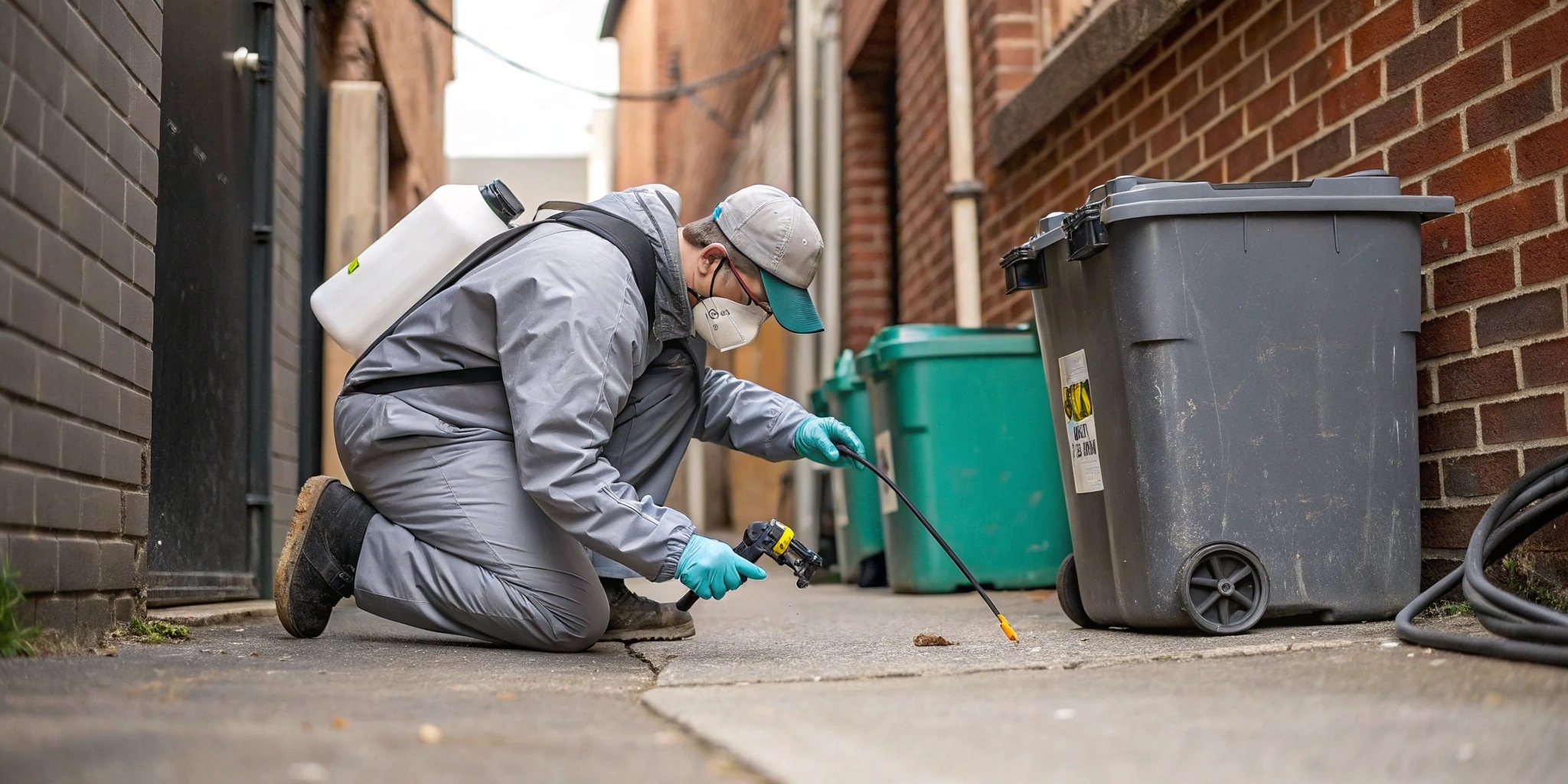 Traitement rodenticide